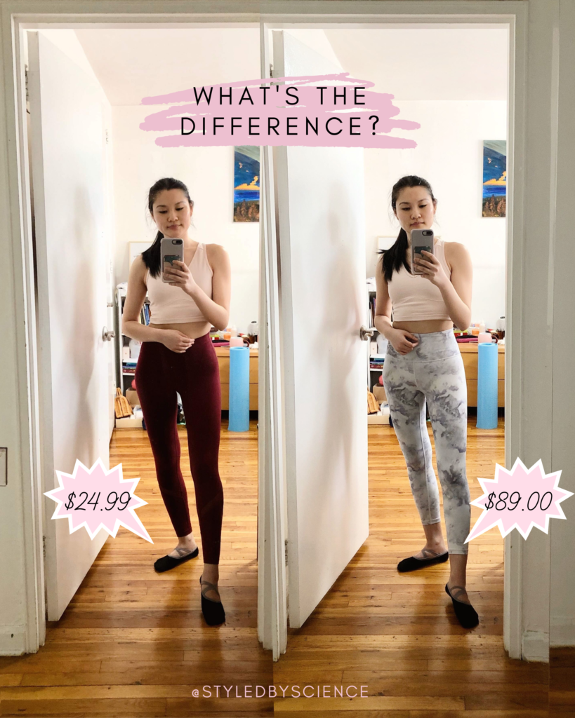 Are Athleta And Old Navy Leggings The Same? – solowomen
