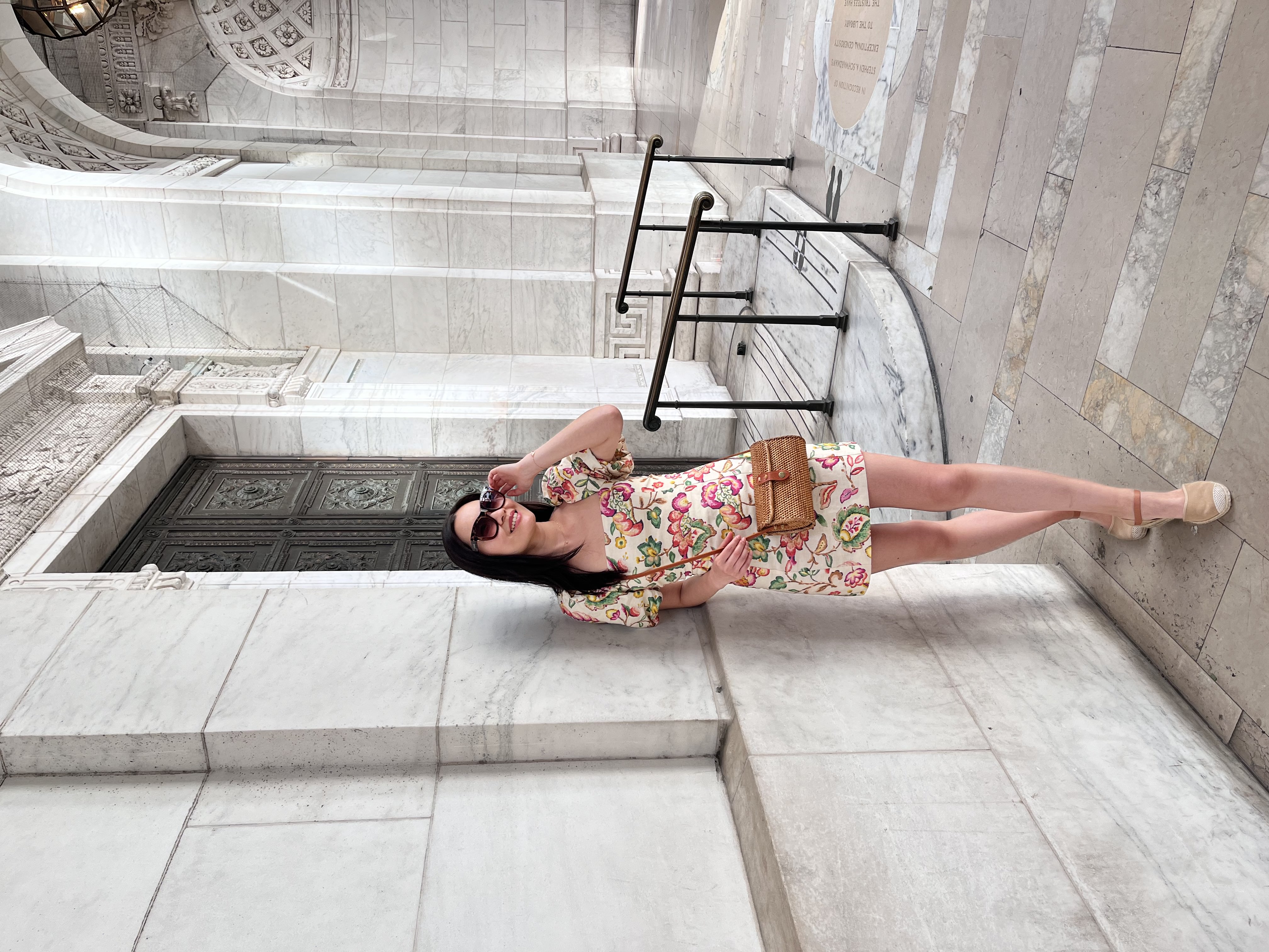 Sezane Linen Review: Allya Dress & Kenny Shorts - Styled by Science
