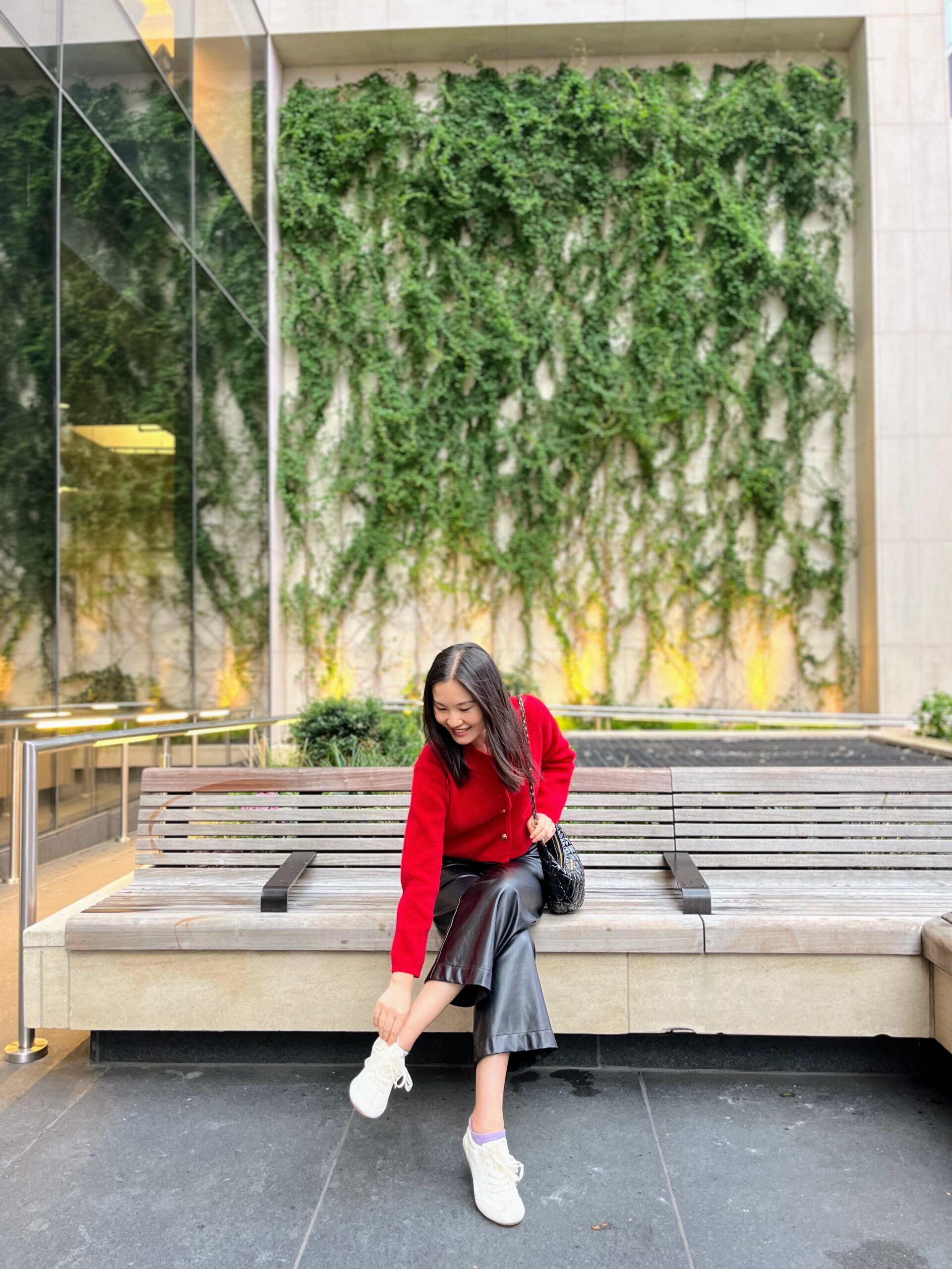 Vivaia Sneaker Review: Are Ballerina Sneakers ('Sneakerina